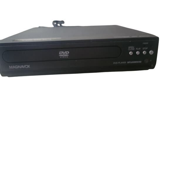 Magnavox DVD Player DP100MW8B With remote Working RCA cables included - Picture 6 of 9